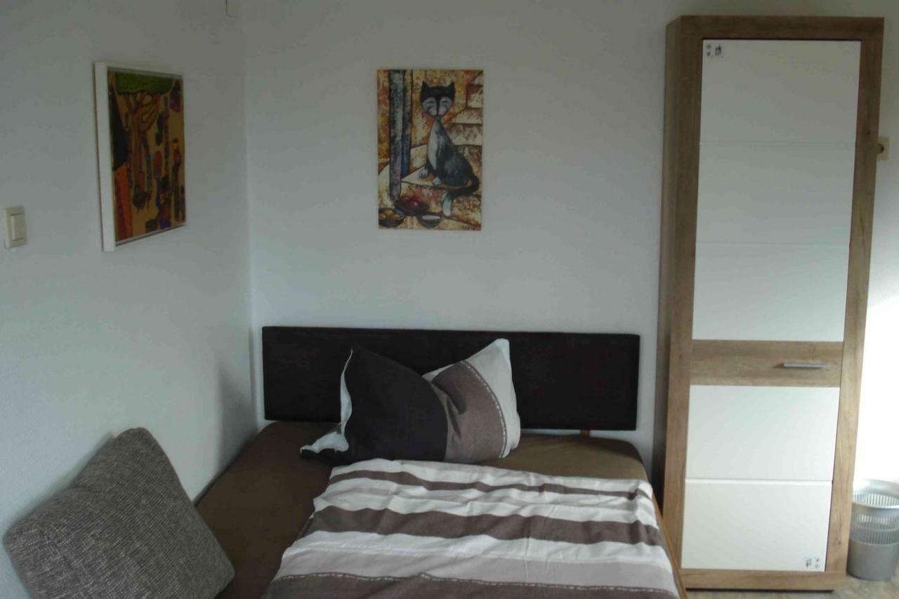 Lovely Studio In Cannstatt Stuttgart Eksteriør bilde