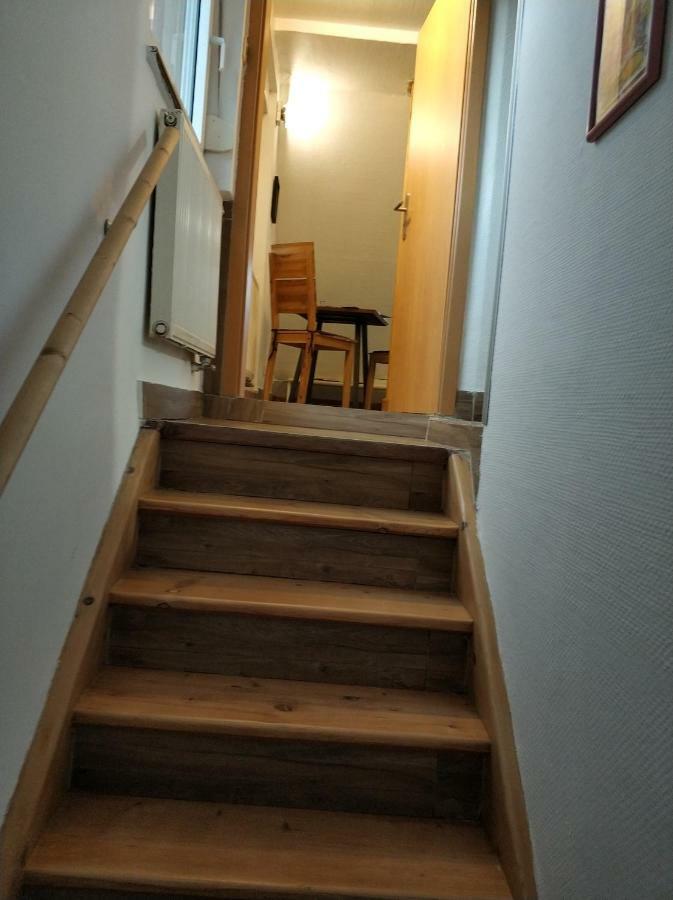 Lovely Studio In Cannstatt Stuttgart Eksteriør bilde