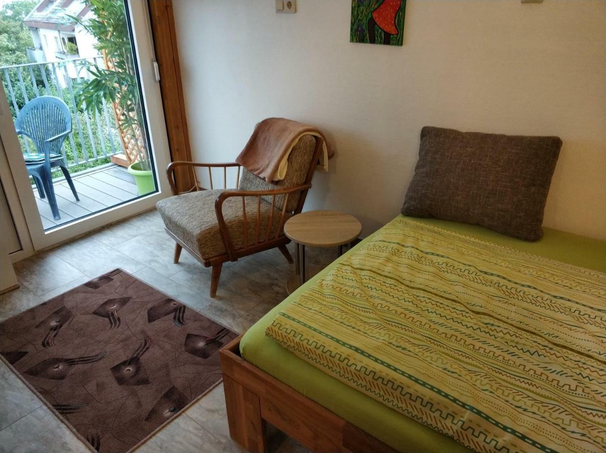 Lovely Studio In Cannstatt Stuttgart Eksteriør bilde